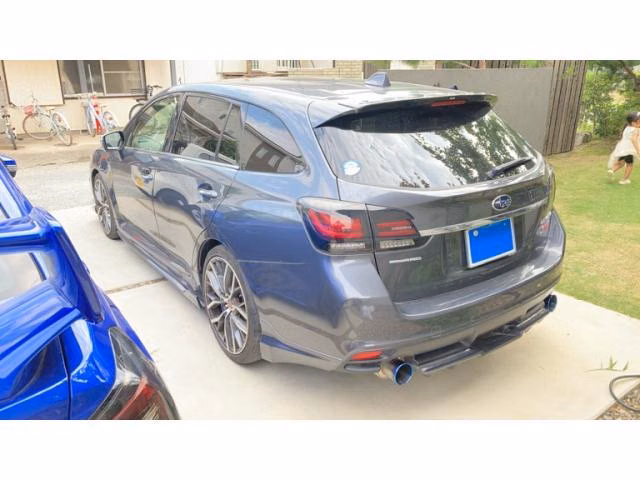 SUBARU LEVORG