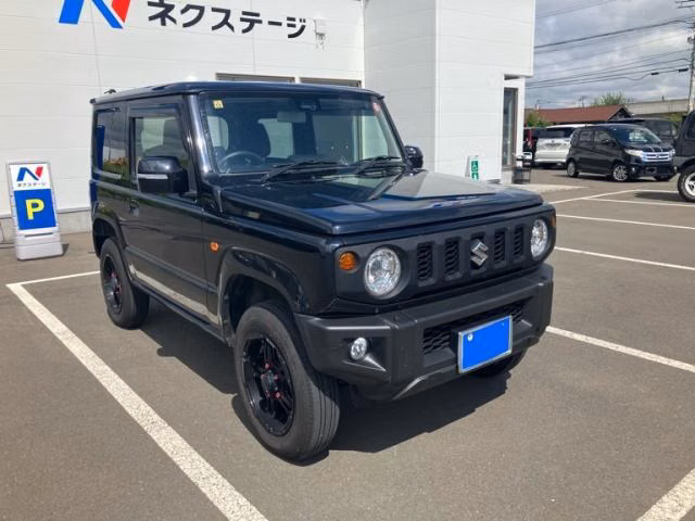 SUZUKI JIMNY