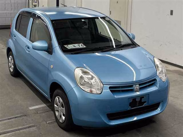 TOYOTA PASSO