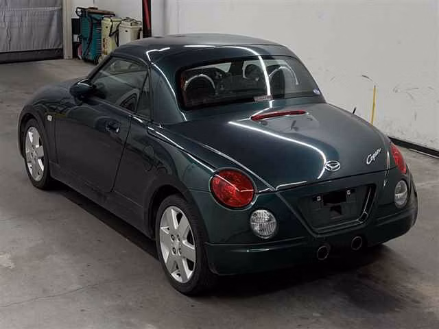 DAIHATSU COPEN