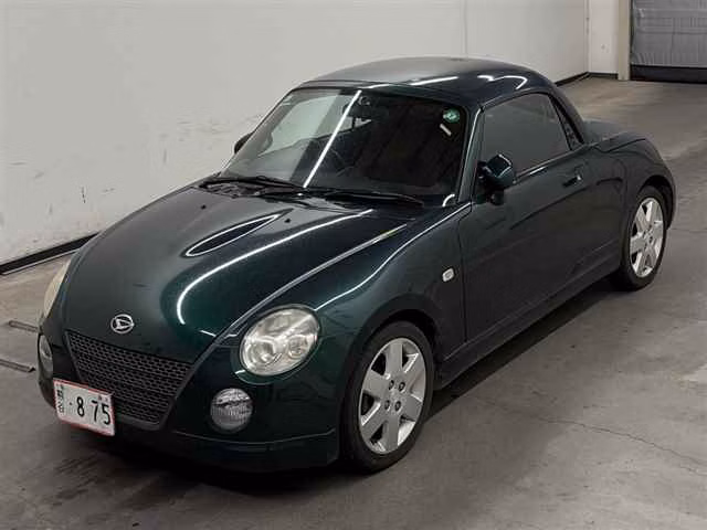 DAIHATSU COPEN