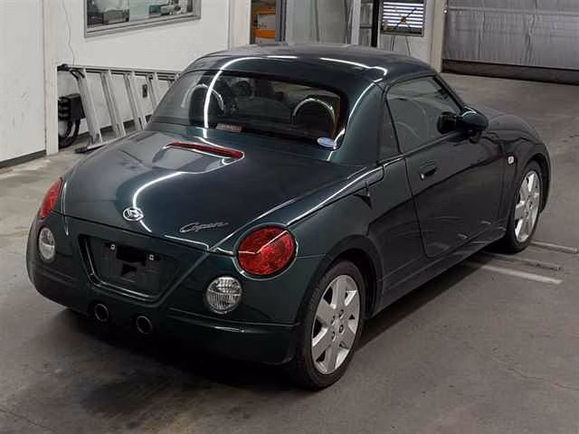 DAIHATSU COPEN