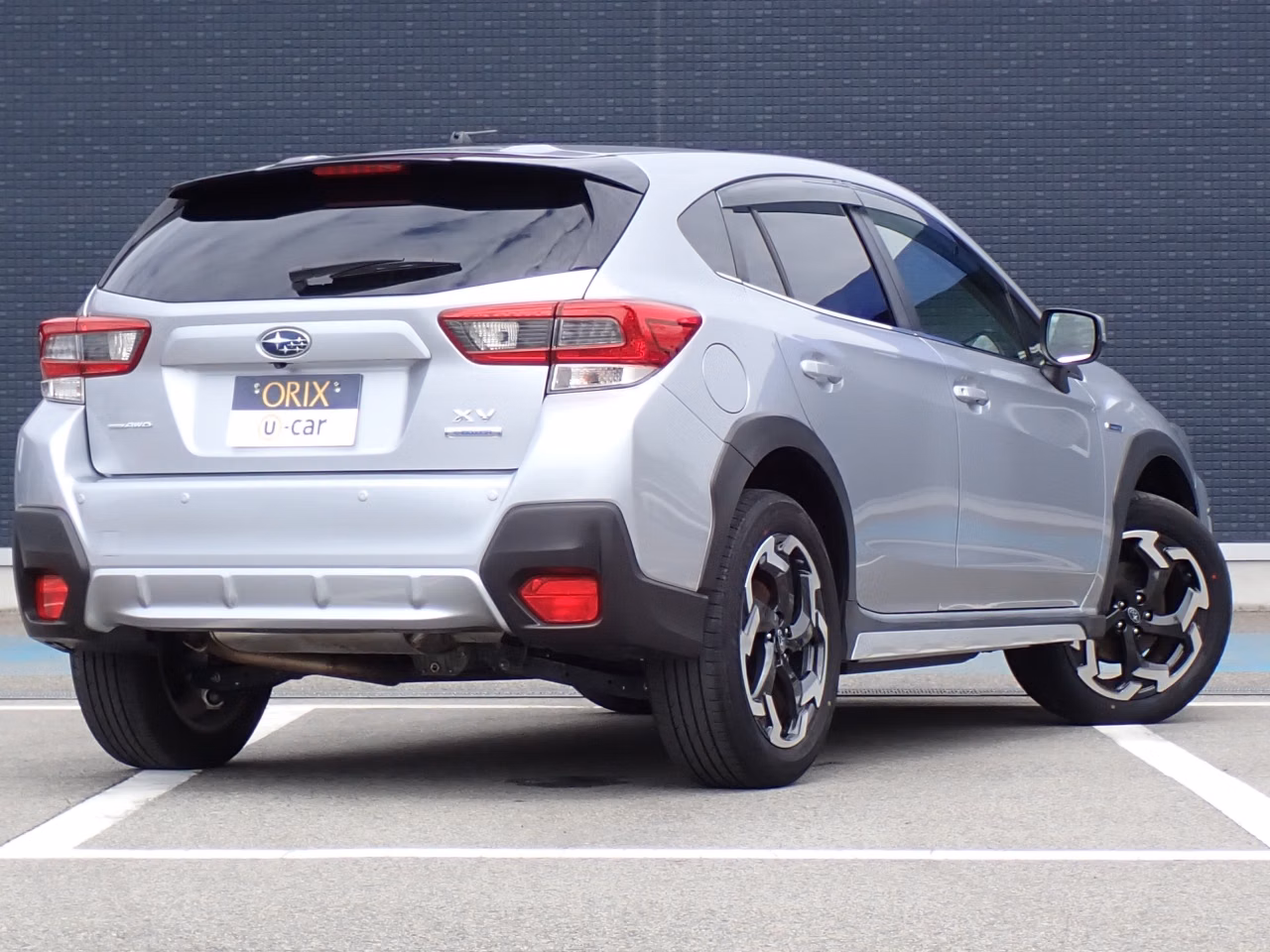 SUBARU XV