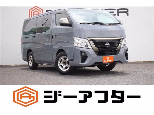 NISSAN CARAVAN