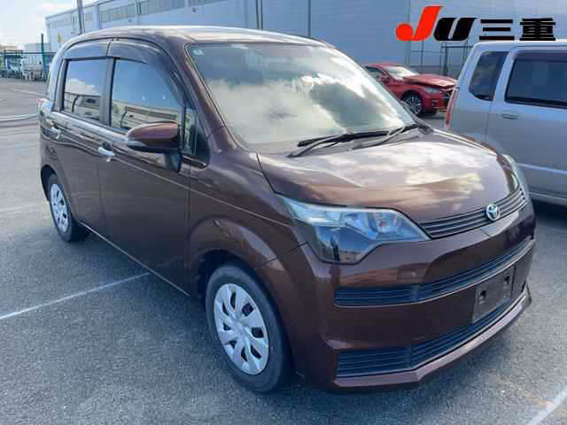 TOYOTA SPADE