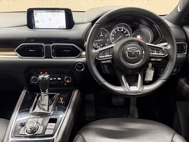 MAZDA CX-8