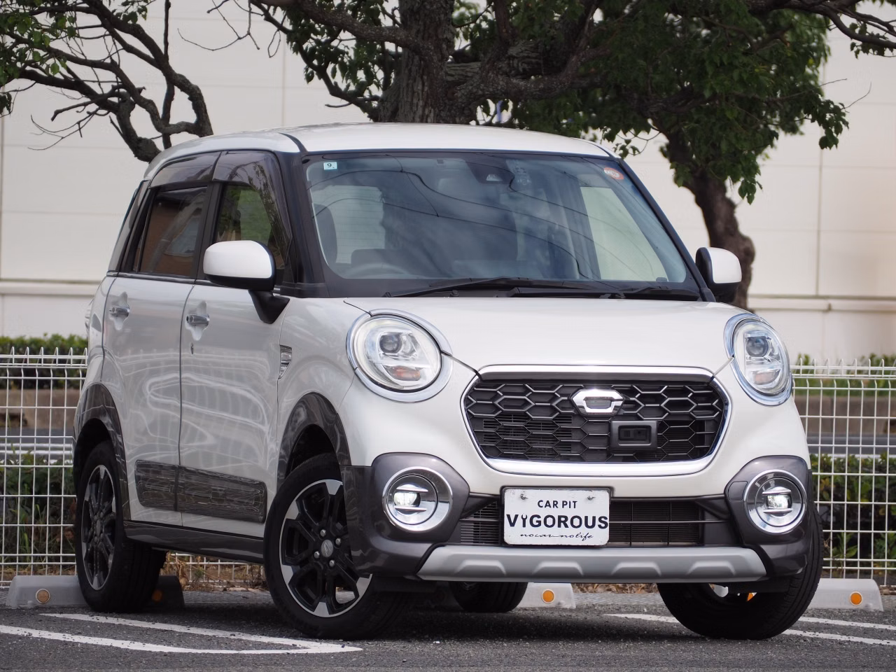 DAIHATSU CAST