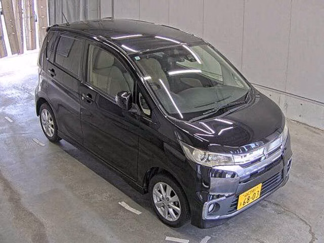 MITSUBISHI EK CUSTOM