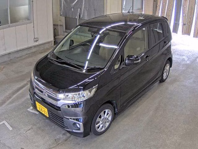 MITSUBISHI EK CUSTOM