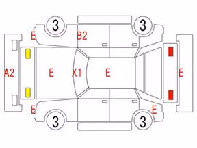 MITSUBISHI EK CUSTOM