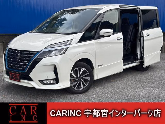 NISSAN SERENA