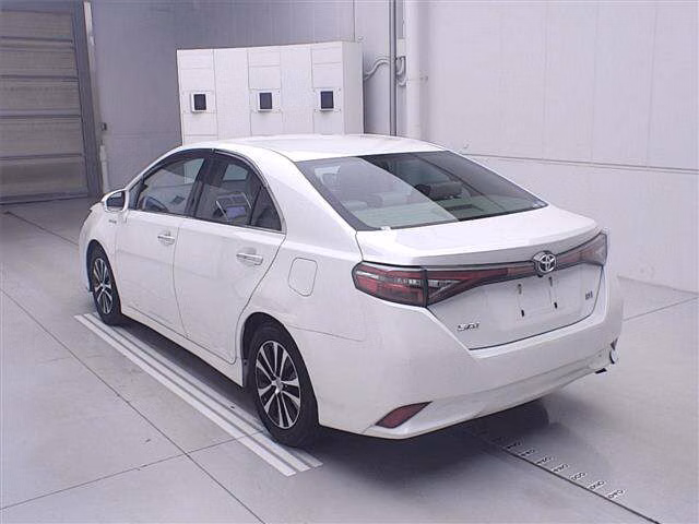 TOYOTA SAI