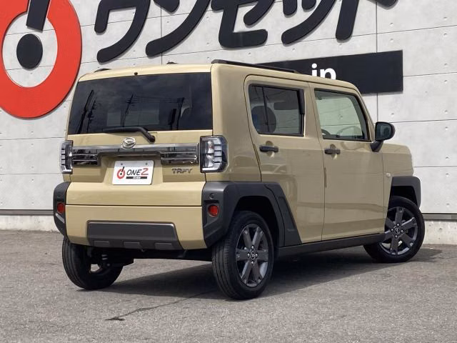 DAIHATSU TAFT