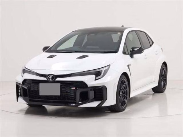 TOYOTA GR COROLLA
