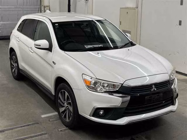 MITSUBISHI RVR