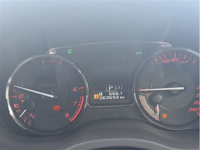 SUBARU IMPREZA WRX