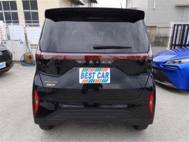 NISSAN SAKURA