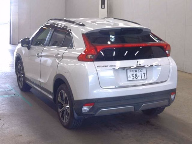 MITSUBISHI ECLIPSE CROSS
