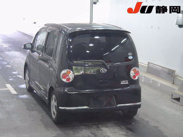 DAIHATSU MOVE LATTE