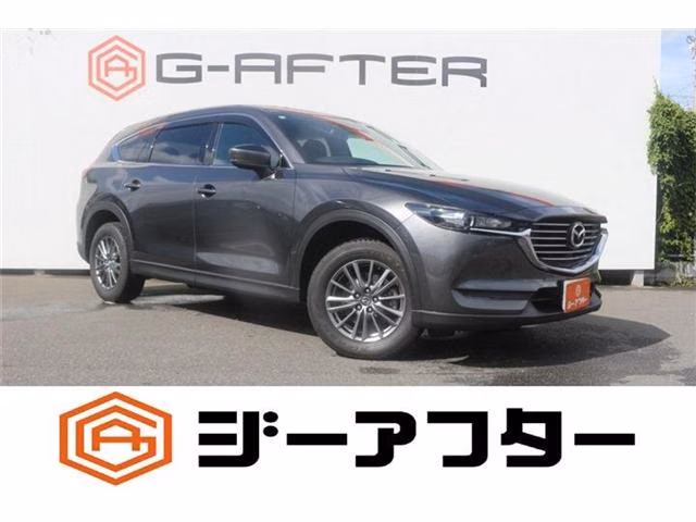 MAZDA CX-8