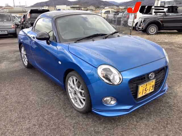 DAIHATSU COPEN