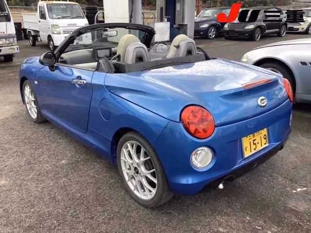 DAIHATSU COPEN