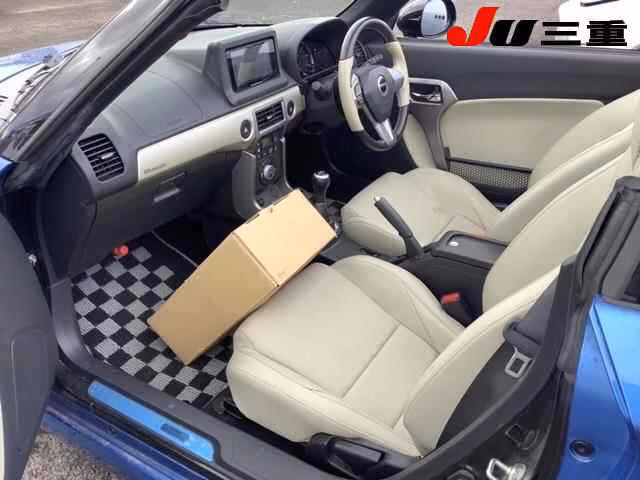 DAIHATSU COPEN