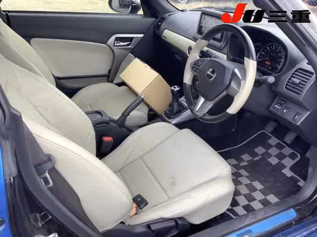 DAIHATSU COPEN