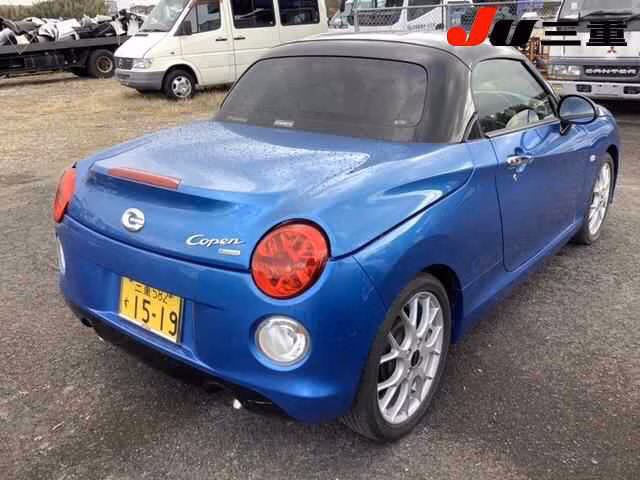 DAIHATSU COPEN