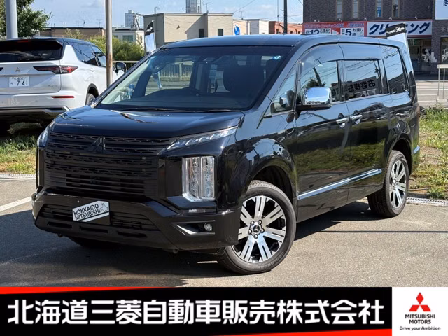 MITSUBISHI DELICA D:5