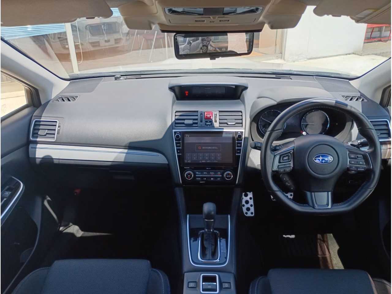 SUBARU LEVORG