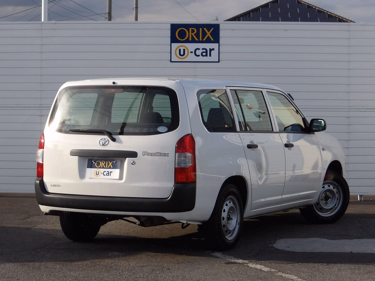 TOYOTA PROBOX