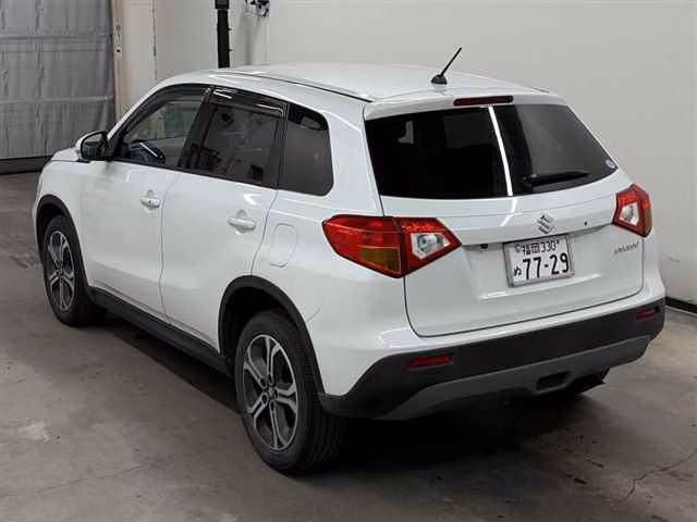 SUZUKI ESCUDO