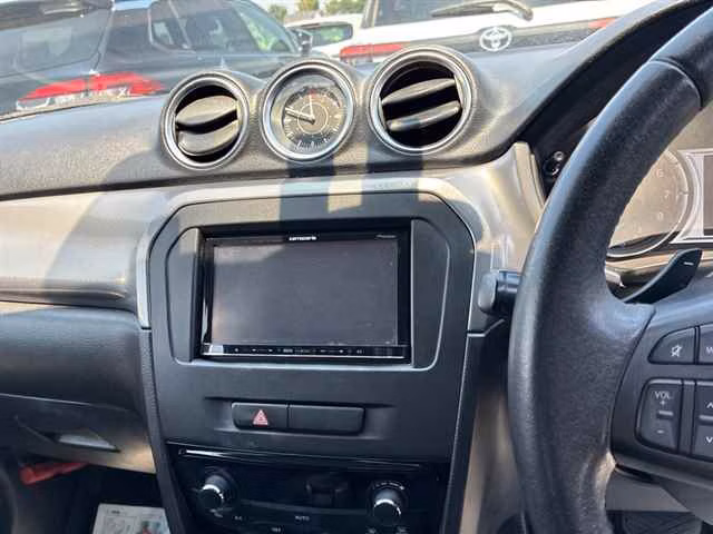 SUZUKI ESCUDO