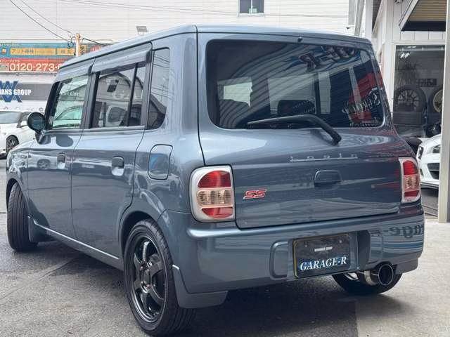 SUZUKI ALTO LAPIN