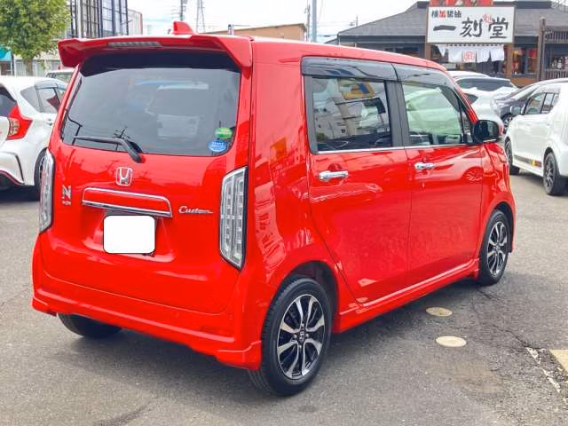 HONDA N-WGN