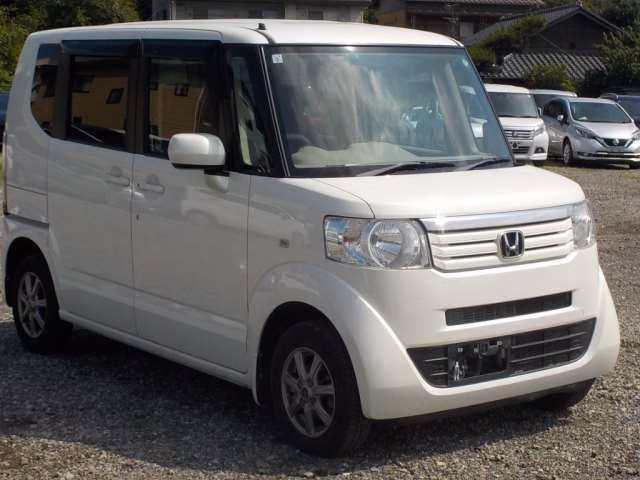 HONDA N-BOX