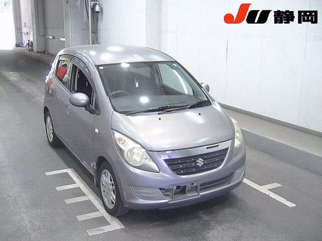 SUZUKI CERVO