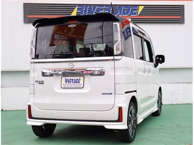 MAZDA FLAIR WAGON