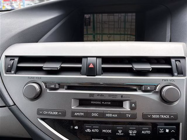 LEXUS RX450H