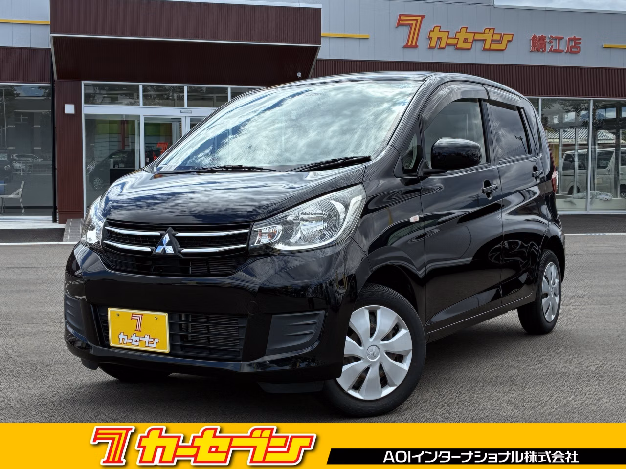 MITSUBISHI EK WAGON