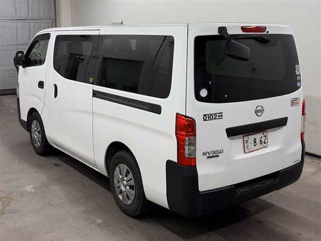 NISSAN NV350 CARAVAN