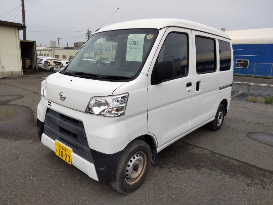 DAIHATSU HIJET