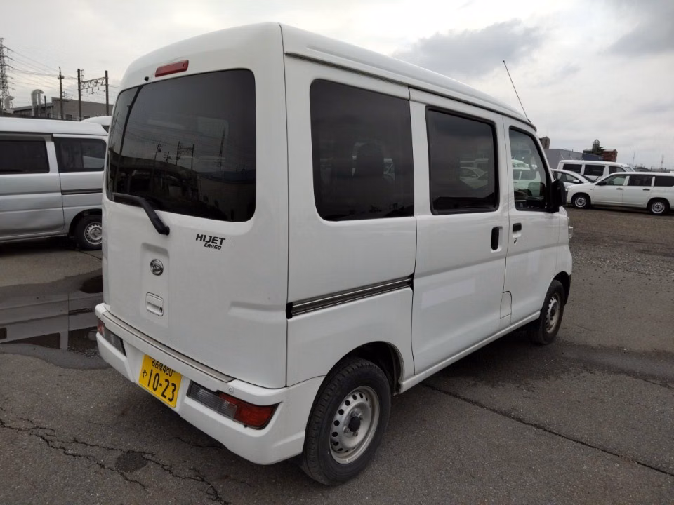 DAIHATSU HIJET