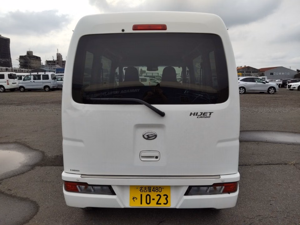 DAIHATSU HIJET