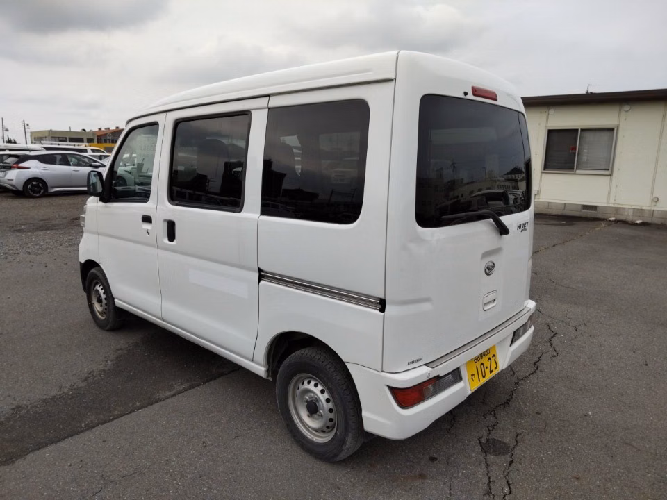 DAIHATSU HIJET