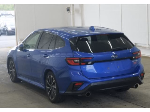 SUBARU LEVORG