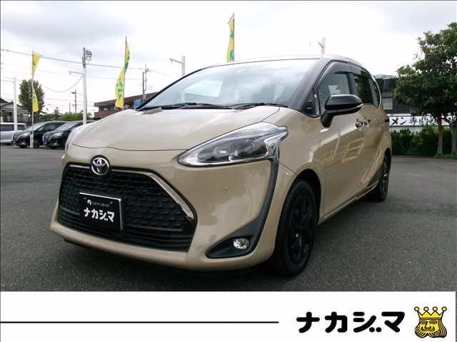 TOYOTA SIENTA