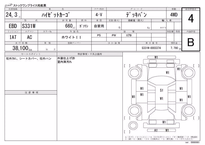 DAIHATSU HIJET