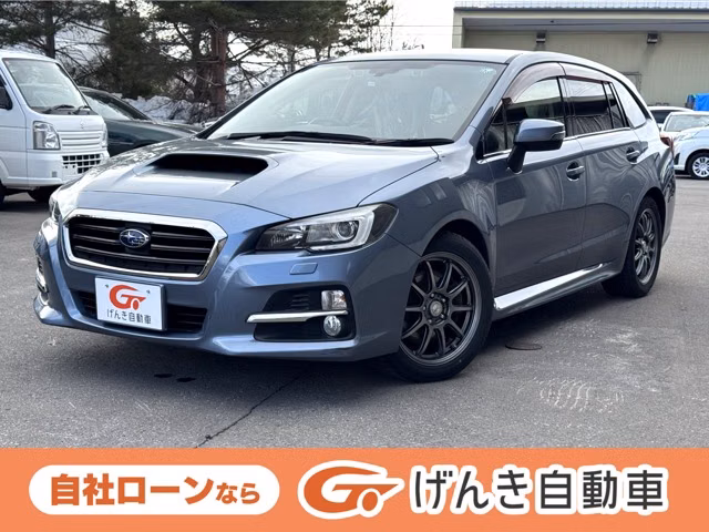 SUBARU LEVORG